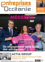 ENTREPRISES OCCITANIE - DECEMBRE 2023