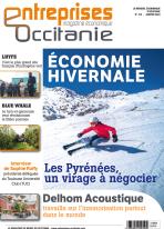 Entreprises Occitanie - Janvier 2024