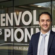 Arnaud Mounier. (Photo Envol des Pionniers)