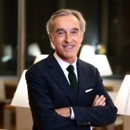 Eric Ducournau, nouveau président de TBS Education. (Photo TBS Education)