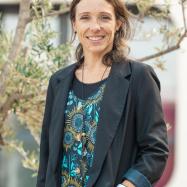 Mélanie Berta. (Photo : Cilcare)