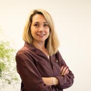 Céline Bon, présidente de Prévaly