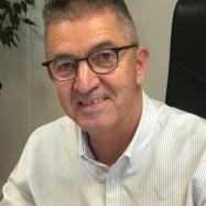 Laurent Hérail, président de Mobilians Occitanie. 