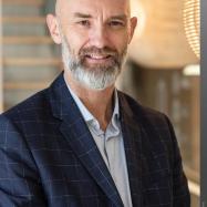 Stéphane Lesénéchal, président du club Face Grand Toulouse. 