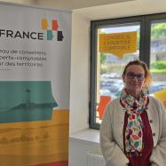 Patricia Granat, présidente de Cerfrance Région Occitanie. (Photo CerFrance)