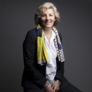 Hélène Sauvan. Copyright : Géraldine Aresteanu 