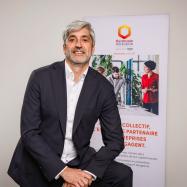 Thierry Maurette, directeur territorial Grand Sud d'Harmonie Mutuelle. (Photo Harmonie Mutuelle)