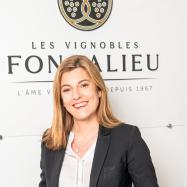 Emmanuelle Rivière. (Photo : Vignobles Foncalieu)