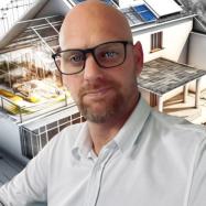 Lénaïc Morozof, DG de Point.P Occitanie. (Photo Linkedin)