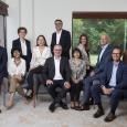 Trois nouvelles figures intègrent l’équipe dirigeante, aux côtés de responsables promus à des fonctions clés. (Photo BPOC)