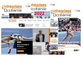 abonnement numérique Entreprises Occitanie