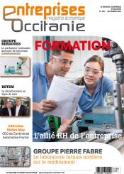 Entreprises Occitanie - Septembre 2022