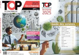 Fichier intégal Top Economique Occitanie