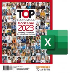 fichier top économique
