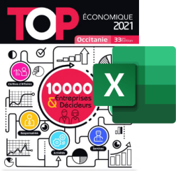 Le fichier TOP ÉCONOMIQUE 2021