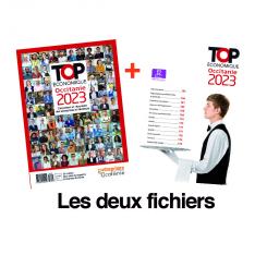 Fichier intégal Top Economique Occitanie