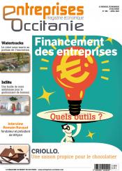 Entreprises Occitanie - Avril 2022