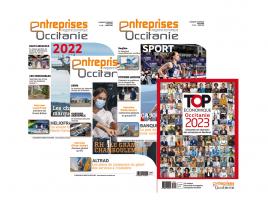 ABONNEMENT ENTREPRISES OCCITANIE
