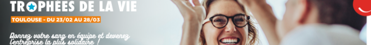 Trophées de la Vie, challenge inter-entreprises autour du don de sang