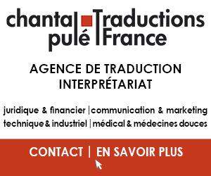 Chantal Pulé Traductions