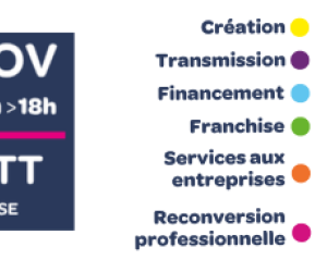 25 novembre 2025 - 9h/18h - MEETT Toulouse