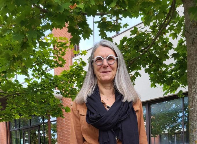 Anne Destouches est la déléguée régionale de Numeum en Occitanie. (Photo : Anthony Assémat - Entreprises Occitanie)