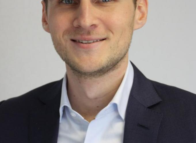 Le jeune dirigeant de Sotrem SEO