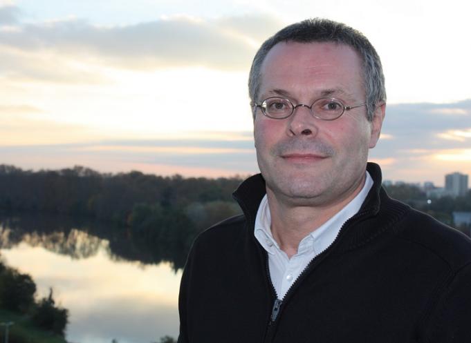 Portrait André Alran
