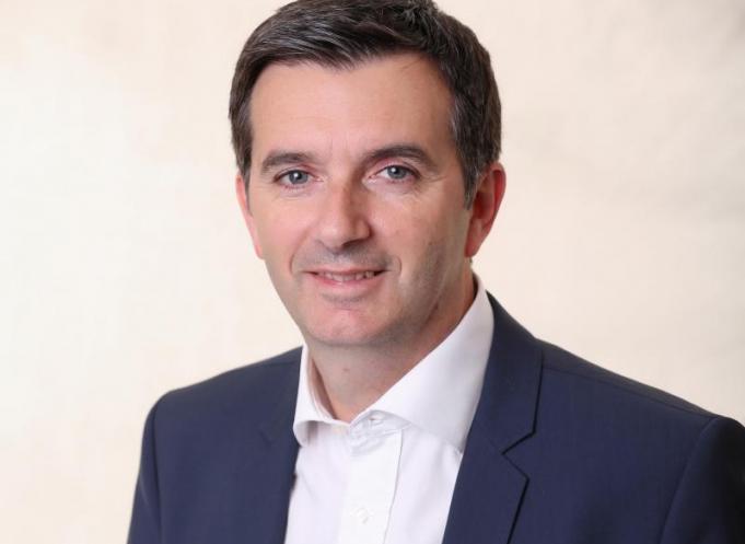 Stéphane Kergroulay, directeur région Sud-Ouest Harmonie Mutuelle. 