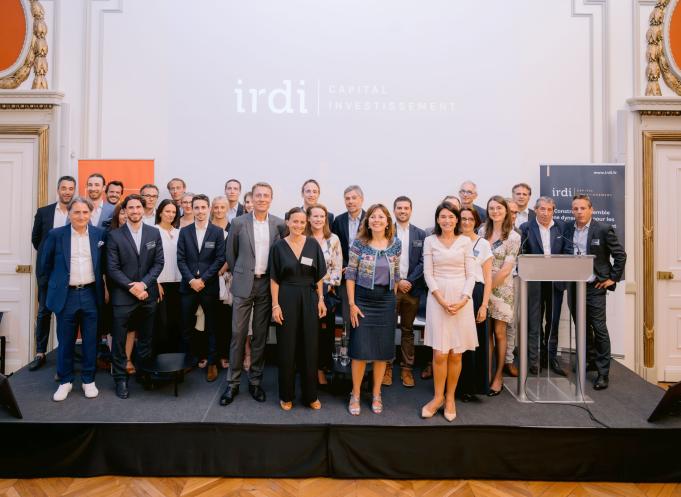Basée à Toulouse, Montpellier et Bordeaux, la société de gestion IRDI Capital Investissement accompagne en capital les entreprises des Régions Occitanie et Nouvelle-Aquitaine à tous les stades de leur développement. (Photo Lisa Rogos)