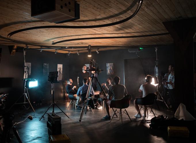 La Masterclass ouvre ses portes à partir de cet été 2024 et promet une immersion unique et innovante auprès de techniciens de renoms, mais également exclusive grâce à un nombre de places limité. (Photo : Cedrick Nöt)