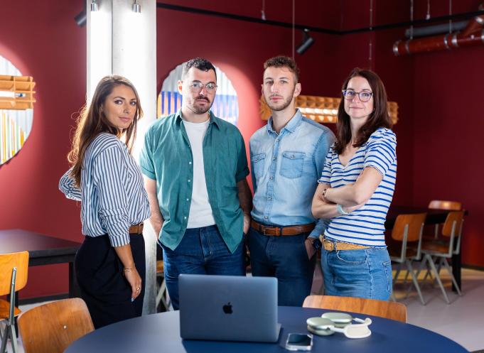 La prochaine session de la formation « Générer et animer des communautés sur les réseaux sociaux » est prévue pour la fin novembre, avec d'autres sessions déjà programmées pour 2025. Les entreprises et les professionnels intéressés peuvent s’inscrire en se rendant sur le site internet de l’agence à l’adresse suivante : www.agence636.com.(Photo Joris Gaigne)