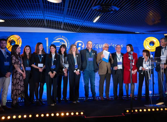 En conciliant tradition, innovation et responsabilité environnementale, Bacqueyrisses confirme son rôle dans la transformation écologique du transport collectif. Avec un siècle d’expérience et une stratégie résolument tournée vers les défis énergétiques et industriels, le groupe entend poursuivre son développement en Nouvelle-Aquitaine et en Occitanie et contribuer à la décarbonation des mobilités publiques et privées. (Photo Bacqueyrisses)