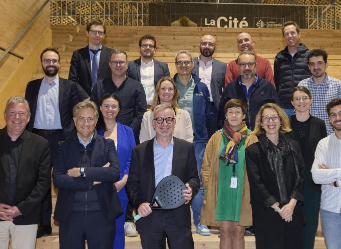 À Balma, le Prix Next Innov 2026 a réuni ce que l’écosystème régional fait de plus prometteur : des projets concrets, déjà tournés vers l’industrialisation, la santé, l’énergie ou encore les matériaux du futur. (Photo BPOC)