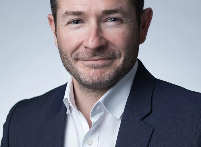 Frédéric Carre, président du groupe Carre