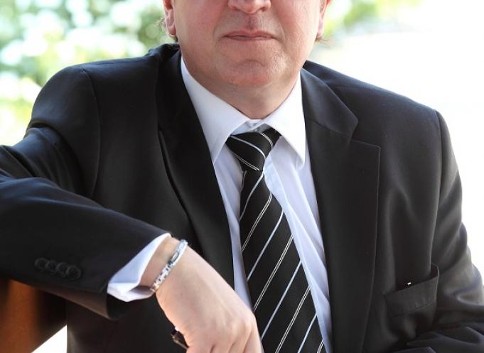 Stpéhane Bourdonnec, futur président du directoire de la Banque Courtois. 
