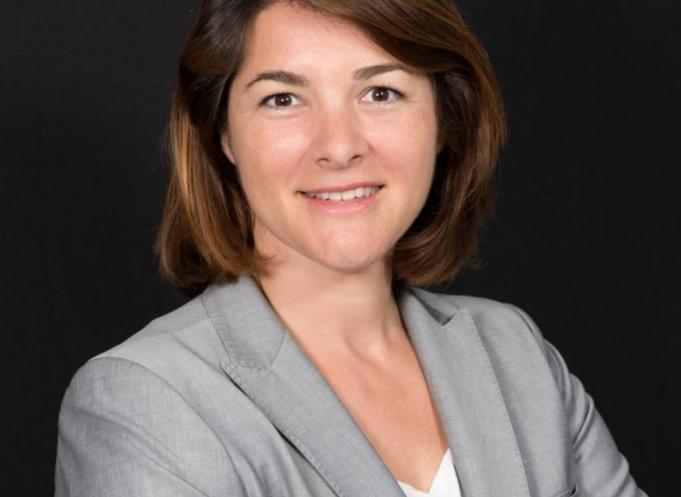 Maxence Demerlé, directrice numérique au Medef.