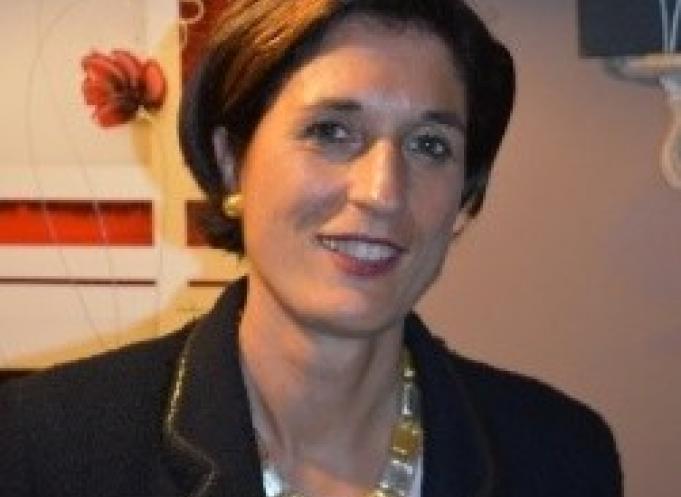 Sophie Garcia, présidente du Medef Occitanie. 