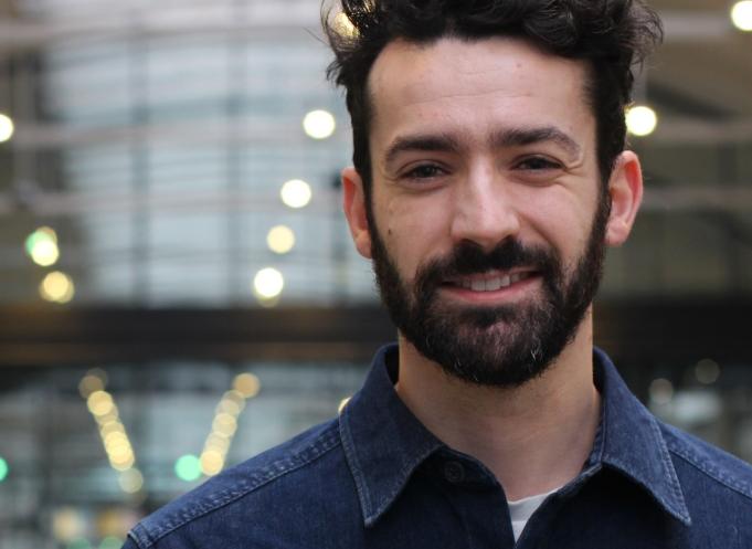 Nicolas Morizot, fondateur de Arties. (Photo Arties)