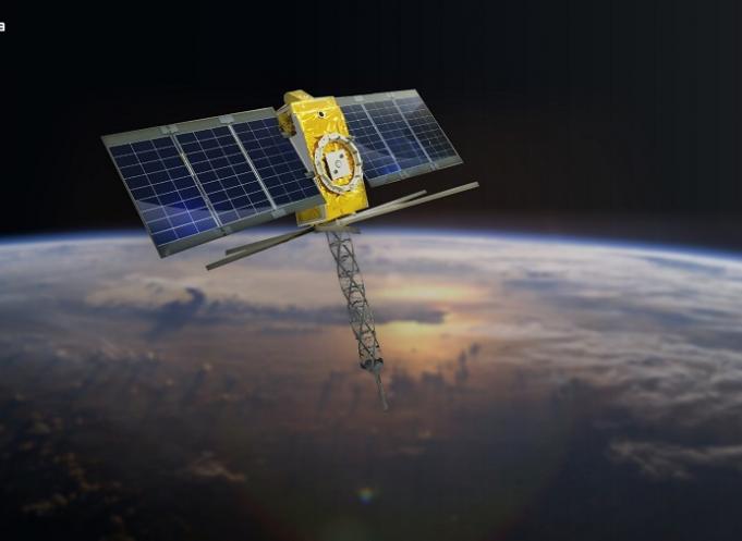 La future constellation Kinéis avec ses 25 ,nanosatellites