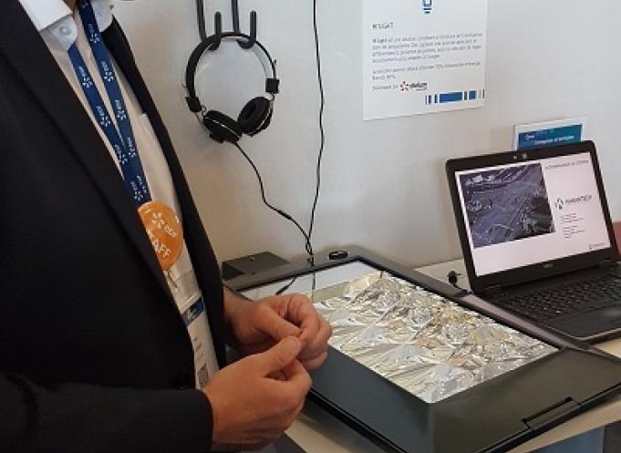 Yves Le Henaff, pdg de Kawantech