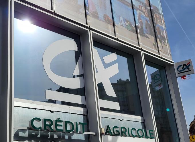 En 2022, le Crédit Agricole Toulouse 31, qui emploie 1400 personnes, a réalisé un résultat net de 50,8 millions d'euros. (Photo : Anthony Assémat - Entreprises Occitanie)