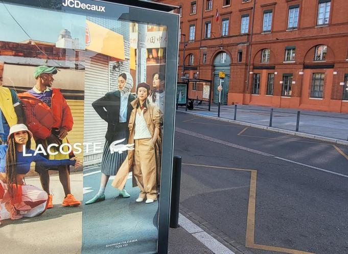 JC Decaux a renouvelé son contrat portant sur les abribus et les mobiliers urbains avec la mairie de Toulouse et Toulouse Métropole. (Photo : Anthony Assémat - Entreprises Occitanie)