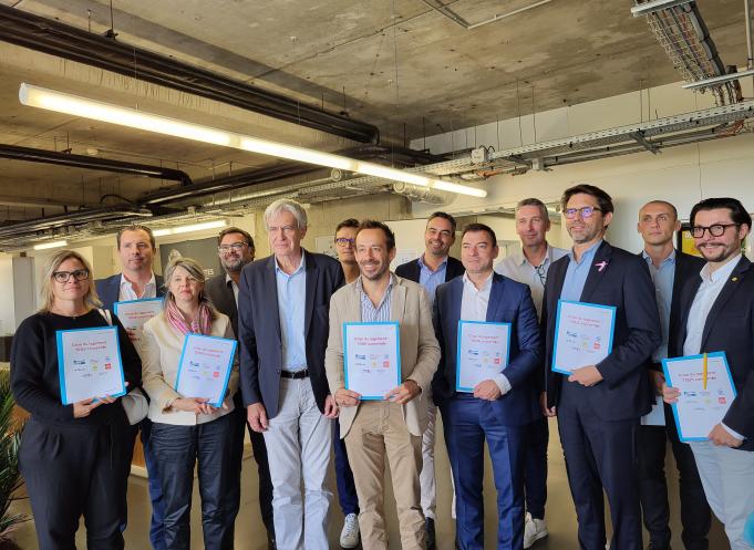 L'ensemble des acteurs du logement de la Haute-Garonne se mobilisent face à une "crise sans précédent" de la construction et du BTP. (Photo : Dorian Alinaghi - Entreprises Occitanie)