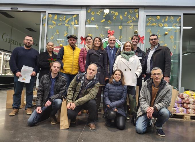 Le Grand Marché de Toulouse se positionne désormais comme le 2e marché de gros de France. (Photo : Dorian Alinaghi - Entreprises Occitanie)