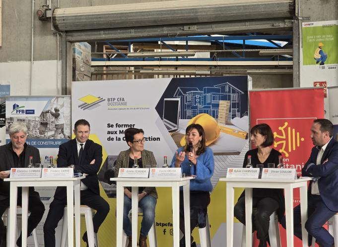 En 2024, plus de 2 millions de français attendent un logement social dont près de 200 000 en Occitanie. (Photo : Dorian Alinaghi - Entreprises Occitanie)