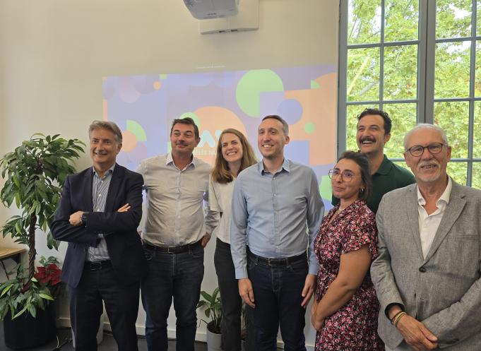 En 2024, le festival La Mêlée Numérique se déroulera au Quai des Savoirs, au Palais Consulaire et en ligne. (Photo : Dorian Alinaghi - Entreprises Occitanie)