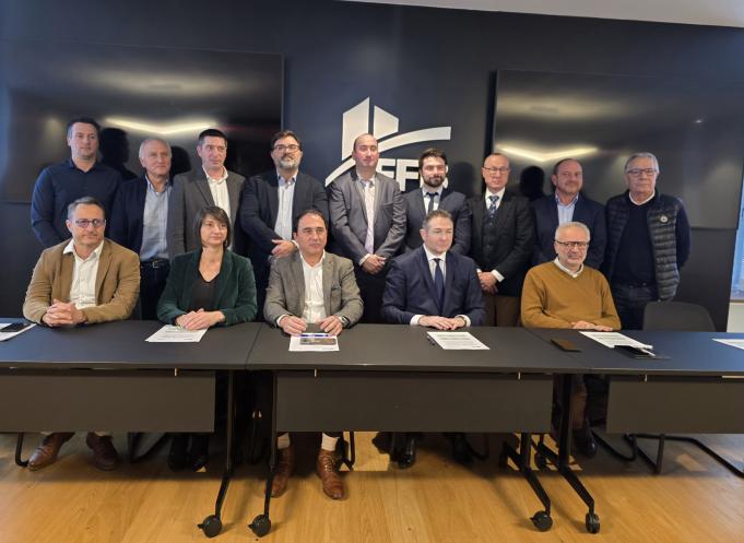 La FFB Occitanie et les 13 fédérations départementales appellent à la responsabilité du nouveau gouvernement et des élus pour restaurer la confiance. (Photo Dorian Alinaghi Entreprises Occitanie)