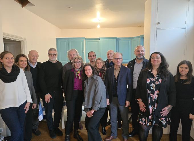 Le Coeur des Entreprises n'a seulement que trois ans d'existence et souhaite rassembler plus de quarante entreprises à horizon 2025. (Photo Dorian Alinaghi Entreprises Occitanie)
