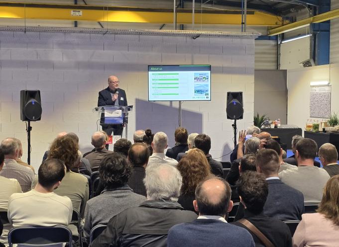 La deeptech toulousaine a mis au point un procédé breveté permettant de produire des pièces haute performance pour l’aéronautique, le spatial, la défense, l’énergie et le luxe. (Photo Dorian Alinaghi Entreprises Occitanie)
